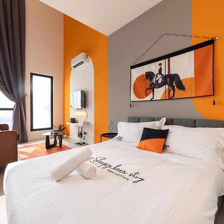 Highpark Suites Kelana Jaya, Petaling Jaya By Sleepy Bear Eksteriør billede
