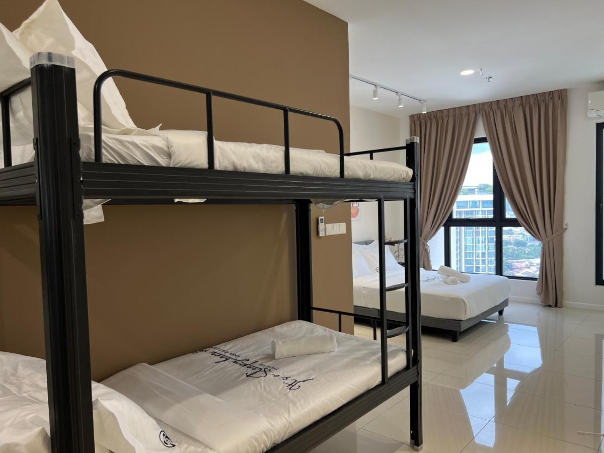 Highpark Suites Kelana Jaya, Petaling Jaya By Sleepy Bear Eksteriør billede