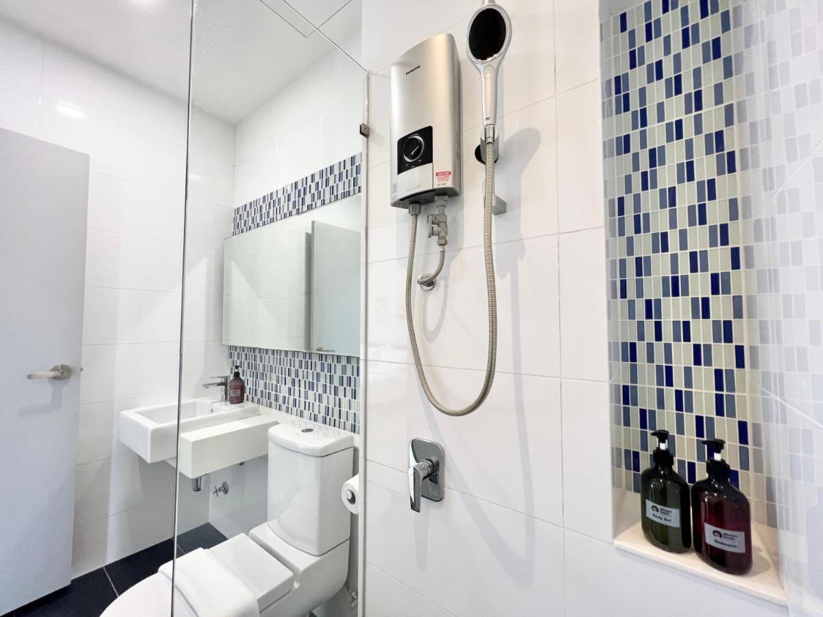 Highpark Suites Kelana Jaya, Petaling Jaya By Sleepy Bear Eksteriør billede