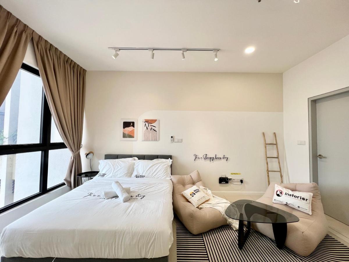 Highpark Suites Kelana Jaya, Petaling Jaya By Sleepy Bear Eksteriør billede
