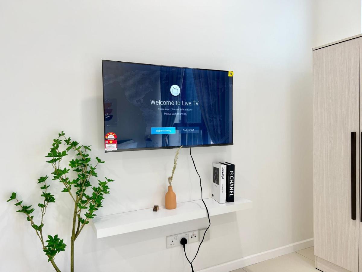 Highpark Suites Kelana Jaya, Petaling Jaya By Sleepy Bear Eksteriør billede