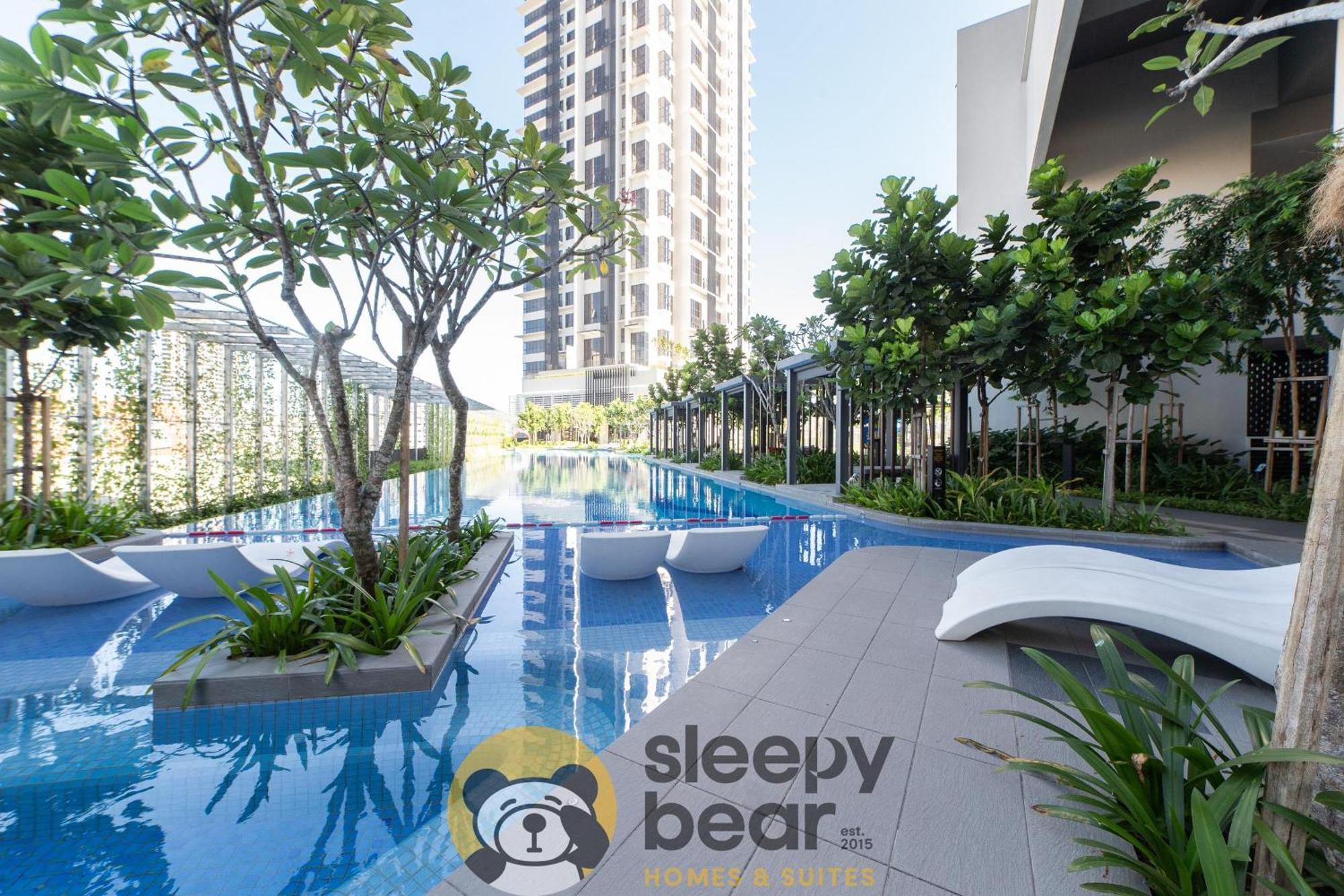 Highpark Suites Kelana Jaya, Petaling Jaya By Sleepy Bear Eksteriør billede