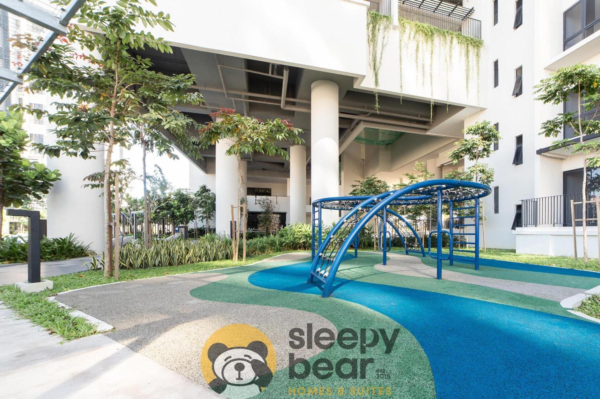 Highpark Suites Kelana Jaya, Petaling Jaya By Sleepy Bear Eksteriør billede