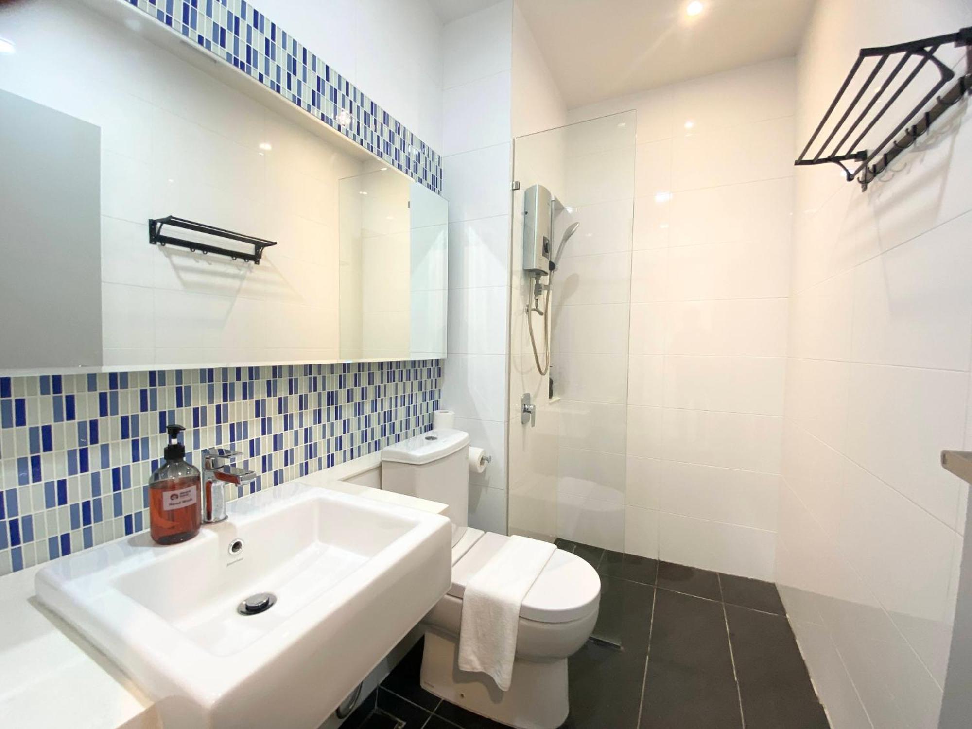 Highpark Suites Kelana Jaya, Petaling Jaya By Sleepy Bear Eksteriør billede