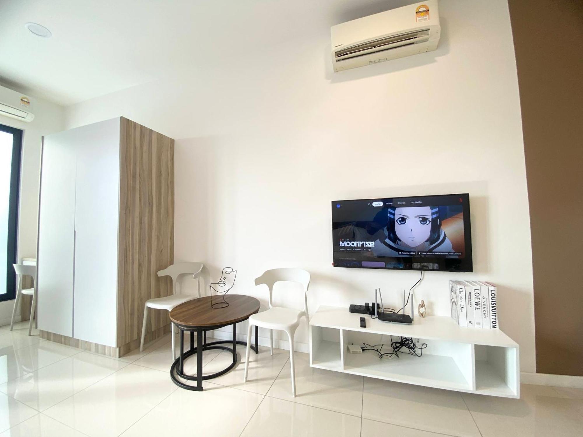 Highpark Suites Kelana Jaya, Petaling Jaya By Sleepy Bear Eksteriør billede