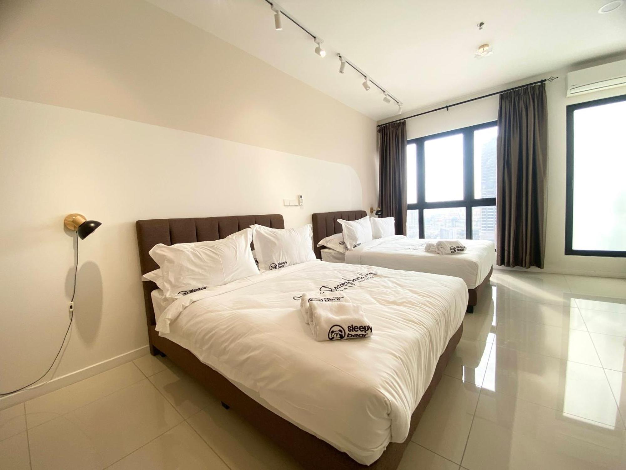 Highpark Suites Kelana Jaya, Petaling Jaya By Sleepy Bear Eksteriør billede